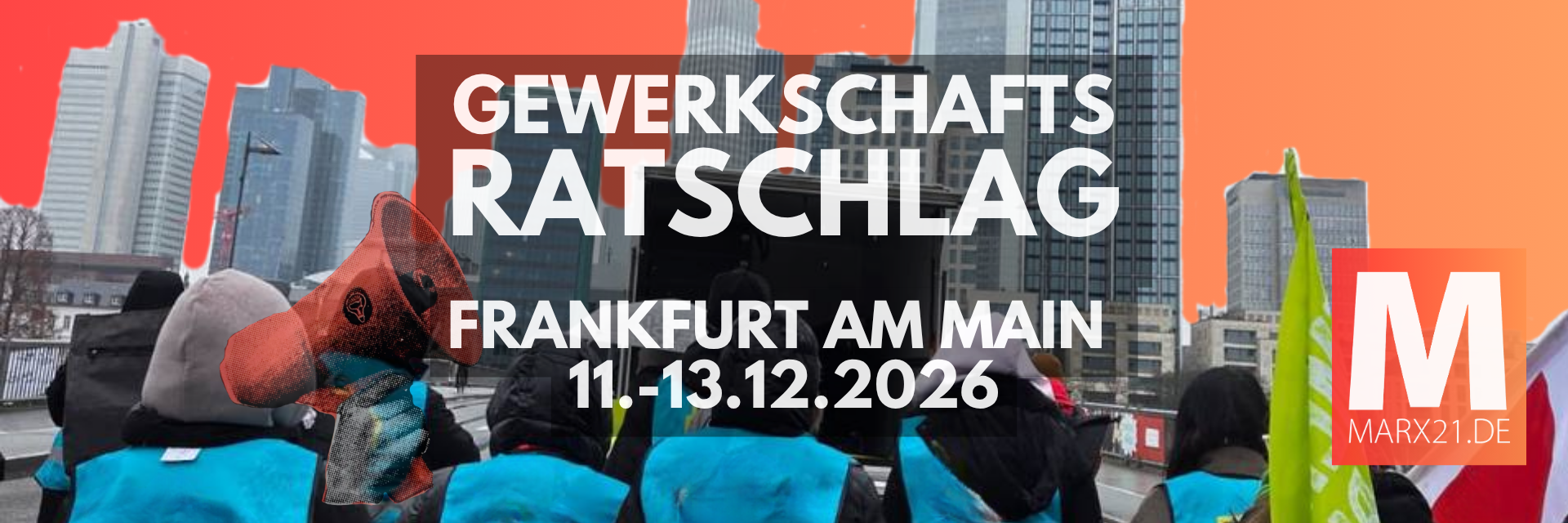 Gewerkschaftsratschlag 2026